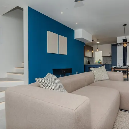 Holiday home Blue Lagoon
