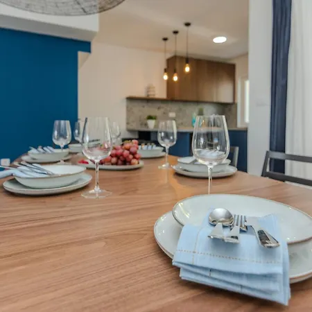 Holiday home Blue Lagoon