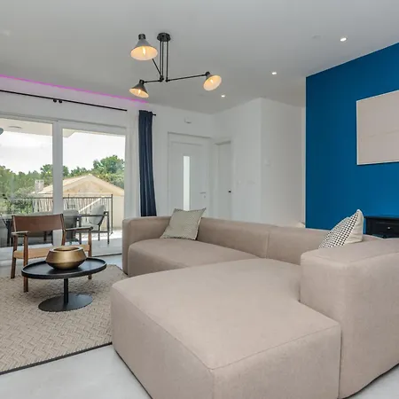 Blue Lagoon Holiday home Zaton (Zadar)