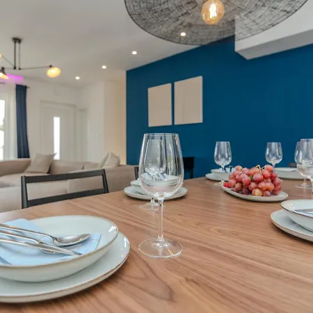 Casa de Férias Blue Lagoon Zaton (Zadar)
