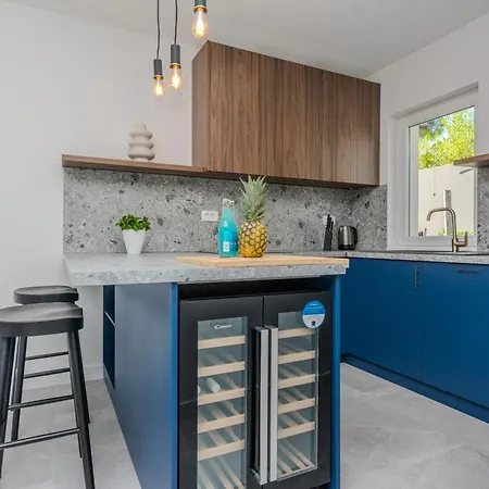 Blue Lagoon Holiday home Zaton (Zadar)